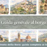 Carpineto della Nora: guida completa al borgo