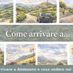 How to get to Andezeno and what to see nearby