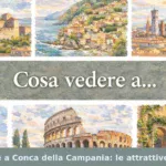 Cosa vedere a Conca della Campania: le attrattive imperdibili