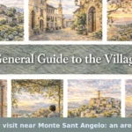 Villages to visit near Monte Sant Angelo: an area itinerary