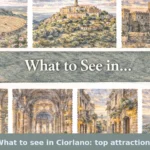 What to see in Ciorlano: top attractions