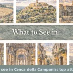 What to see in Conca della Campania: top attractions