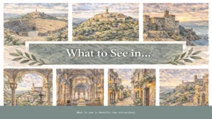 What to see in Navelli: top attractions