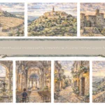 What to see in Peschici in one day: a walking itinerary through the historic center and Gargano beaches.