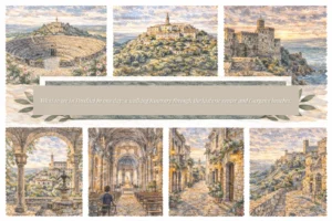 Cosa vedere a Peschici in un giorno: itinerario a piedi tra centro storico e spiagge del Gargano