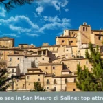 Cosa vedere a San Mauro di Saline: le attrattive imperdibili