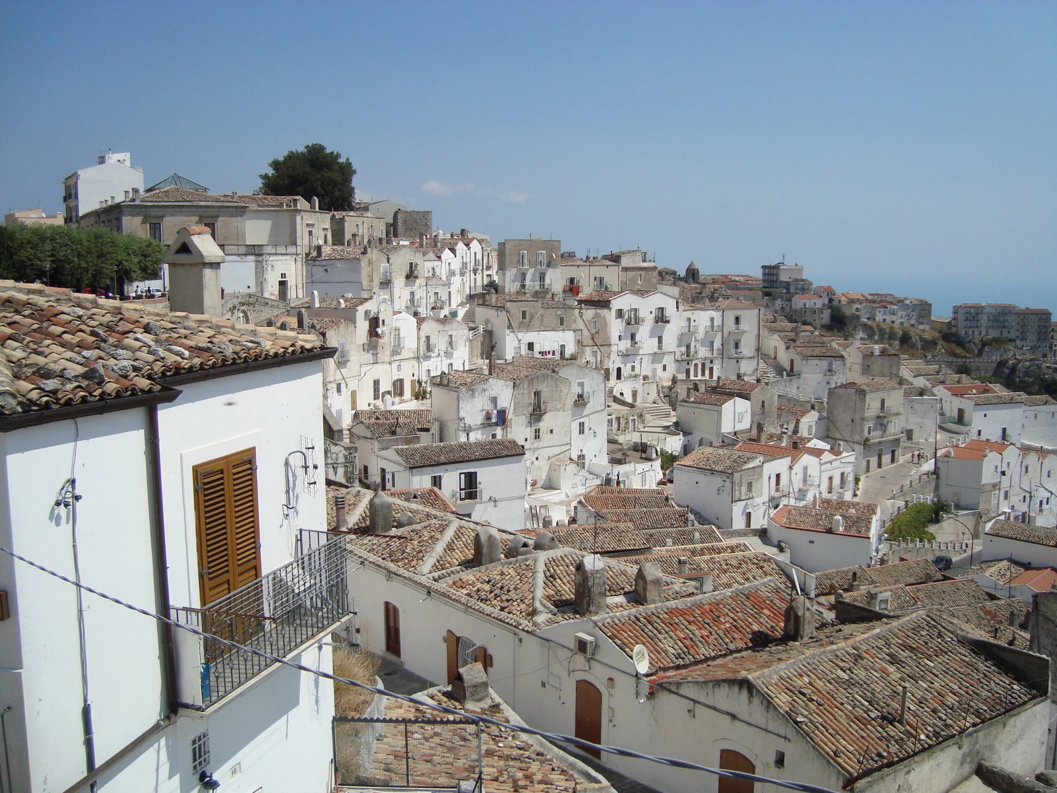 Weekend in Monte Sant’Angelo: A 2-Day Itinerary Exploring the Archangel’s Grotto and the Umbra Forest